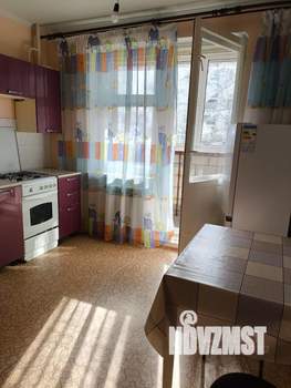 1-к квартира, на длительный срок, 39м2, 1/5 этаж