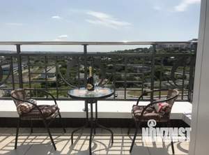 1-к квартира, посуточно, 36м2, 13/13 этаж