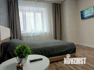 1-к квартира, посуточно, 55м2, 1/1 этаж