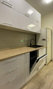 Студия квартира, на длительный срок, 31м2, 4/5 этаж