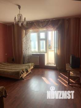 1-к квартира, на длительный срок, 41м2, 3/10 этаж