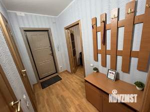 1-к квартира, посуточно, 44м2, 2/12 этаж