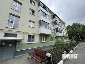 2-к квартира, на длительный срок, 42м2, 4/4 этаж