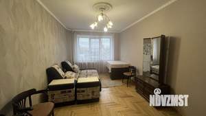 2-к квартира, на длительный срок, 47м2, 2/6 этаж