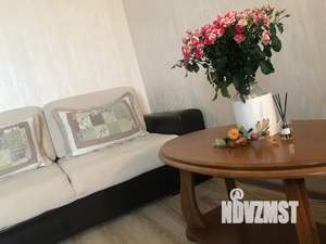 1-к квартира, посуточно, 55м2, 6/9 этаж