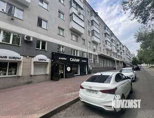 2-к квартира, посуточно, 60м2, 4/6 этаж