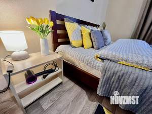 1-к квартира, посуточно, 40м2, 1/6 этаж