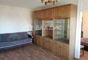 2-к квартира, на длительный срок, 46м2, 4/5 этаж