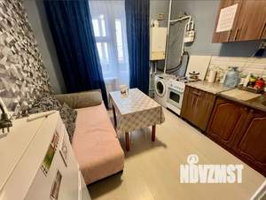 1-к квартира, посуточно, 40м2, 4/7 этаж