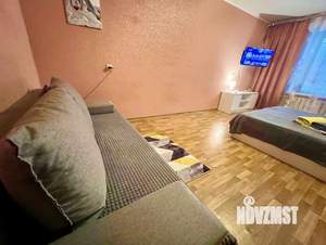 1-к квартира, посуточно, 35м2, 1/1 этаж