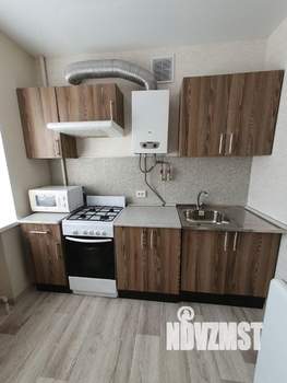 1-к квартира, на длительный срок, 36м2, 1/2 этаж