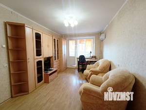 2-к квартира, на длительный срок, 51м2, 4/10 этаж