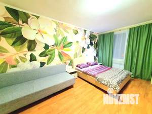 1-к квартира, посуточно, 45м2, 5/17 этаж