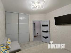 1-к квартира, посуточно, 45м2, 13/13 этаж