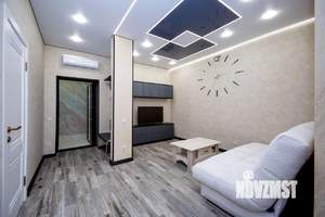 1-к квартира, посуточно, 47м2, 1/1 этаж