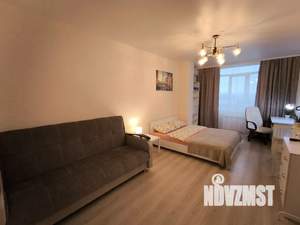 1-к квартира, посуточно, 45м2, 12/13 этаж