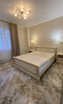 1-к квартира, на длительный срок, 47м2, 2/17 этаж