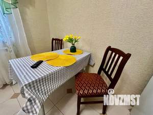 1-к квартира, посуточно, 44м2, 8/10 этаж