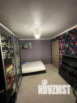 3-к квартира, посуточно, 68м2, 1/10 этаж