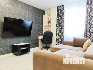 1-к квартира, посуточно, 43м2, 8/15 этаж