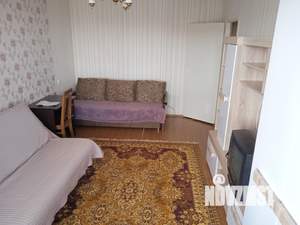 1-к квартира, на длительный срок, 34м2, 5/10 этаж