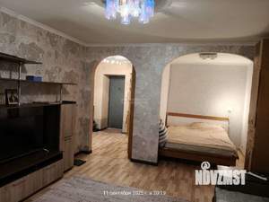 1-к квартира, посуточно, 53м2, 8/10 этаж
