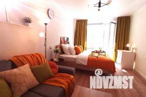 1-к квартира, посуточно, 35м2, 2/10 этаж