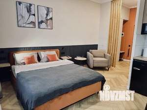 1-к квартира, посуточно, 30м2, 1/1 этаж