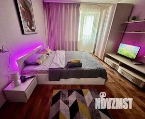 1-к квартира, посуточно, 44м2, 1/1 этаж