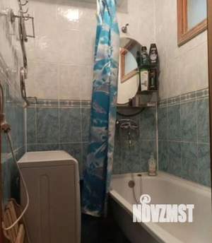 2-к квартира, посуточно, 48м2, 2/5 этаж