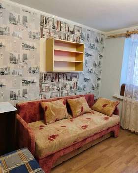 Студия квартира, на длительный срок, 20м2, 2/5 этаж