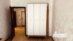 1-к квартира, на длительный срок, 49м2, 6/16 этаж