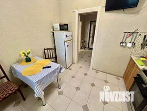 1-к квартира, посуточно, 44м2, 1/1 этаж