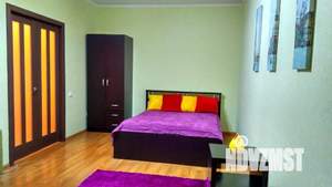 1-к квартира, посуточно, 45м2, 6/13 этаж