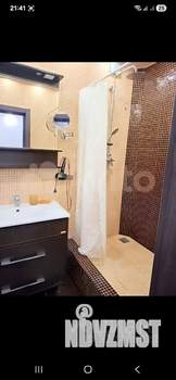 Студия квартира, на длительный срок, 42м2, 8/15 этаж