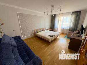 1-к квартира, посуточно, 44м2, 5/16 этаж