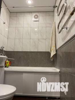 1-к квартира, посуточно, 33м2, 4/5 этаж