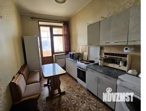 1-к квартира, на длительный срок, 35м2, 7/12 этаж