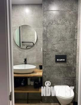 1-к квартира, посуточно, 33м2, 6/9 этаж