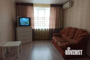 1-к квартира, посуточно, 40м2, 5/17 этаж