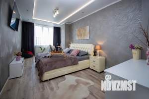 1-к квартира, посуточно, 48м2, 3/18 этаж
