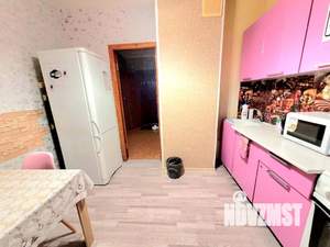 1-к квартира, посуточно, 34м2, 4/10 этаж