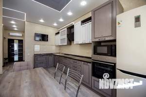 1-к квартира, посуточно, 50м2, 1/3 этаж