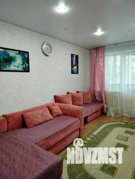 2-к квартира, посуточно, 44м2, 3/5 этаж