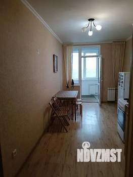 1-к квартира, на длительный срок, 57м2, 10/15 этаж