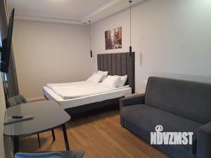 1-к квартира, посуточно, 36м2, 1/1 этаж