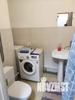 Студия квартира, посуточно, 37м2, 1/14 этаж