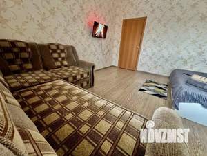 1-к квартира, посуточно, 44м2, 1/1 этаж
