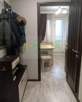 1-к квартира, на длительный срок, 35м2, 4/10 этаж