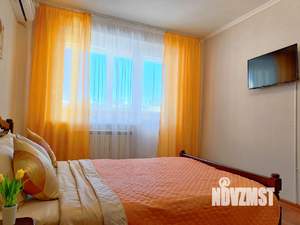 1-к квартира, посуточно, 35м2, 8/10 этаж